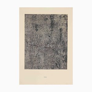Lithographie Jean Dubuffet - Recits - Original 1955