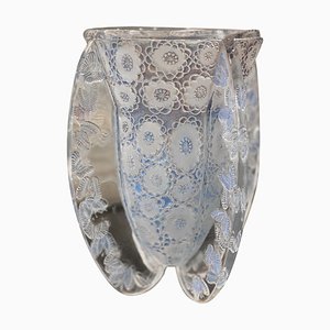 Vaso Papillon 10-899 di René Lalique