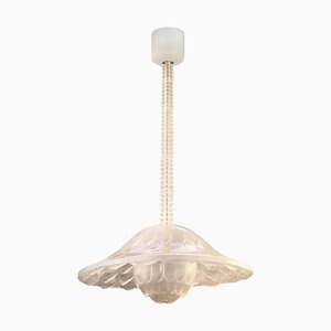 Verona Pendant Lamp by René Lalique