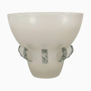 Carthage Vase by René Lalique