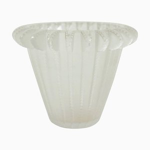 Royat Vase by René Lalique