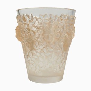 Silenes Vase von René Lalique