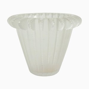Royat Vase by René Lalique