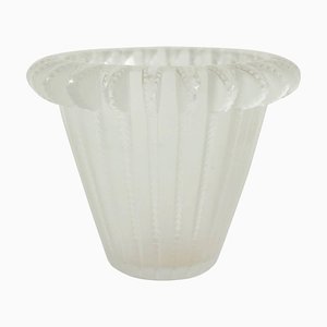 Vaso Royat di René Lalique