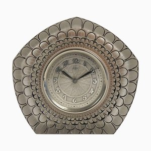 Horloge Dahlia par René Lalique