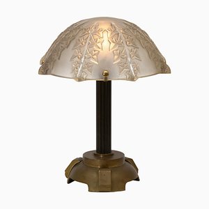 Lierre Model 2469 Lamp by René Lalique