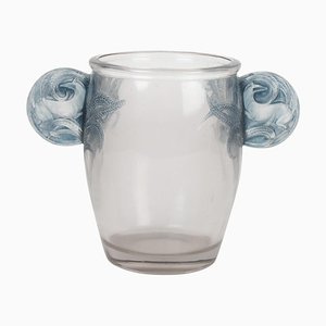 Yvelines Vase by René Lalique