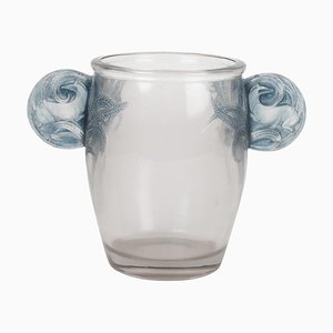 Yvelines Vase von René Lalique