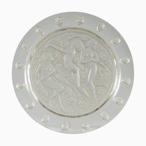 Plato Cote d'Or de René Lalique