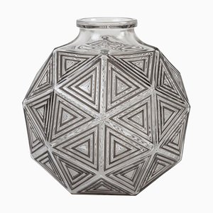 Vaso Nanking di René Lalique