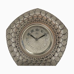 Horloge Modèle AT-1 Dahlia par René Lalique