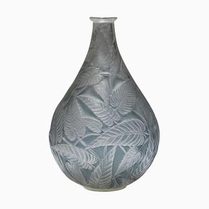 Sage Vase by René Lalique, 1923