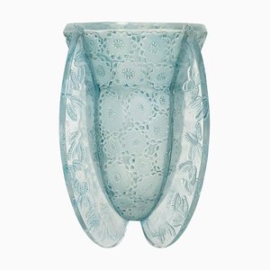 Butterfly Vase von René Lalique