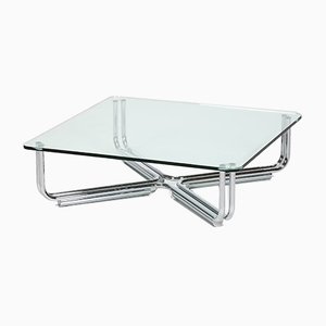 Mesa de centro 784 de Gianfranco Frattini para Cassina, años 60