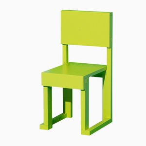 Easydia Junior Granny Smith Chair by Massimo Germani Architetto for Progetto Arcadia