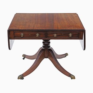 Table Basse Regency en Acajou, Circa 1825