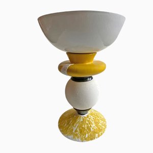 Yellow Vase di Mascia Meccani per Meccani Design, 2019