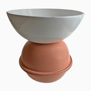 Rosa Vase von Meccani Studio für Meccani Design, 2019