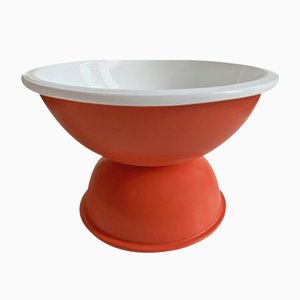 Orange Vase von Meccani Studio für Meccani Design, 2019