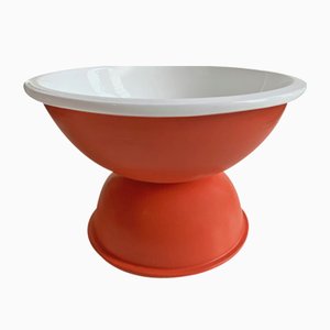 Vaso arancione di Meccani Studio per Meccani Design, 2019