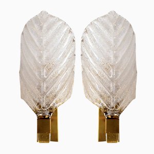 Sconces by Carl Fagerlund for Lyfa, 1960s, Set of 2