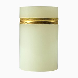 Vintage Murano Glass Box from Opaline de Murano, 1960s