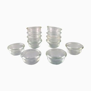 Seafood Bowls by Kaj Franck for Nuutajärvi, Set of 12