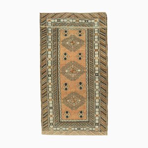 Tapis Vintage Fait Main en Laine, Turquie