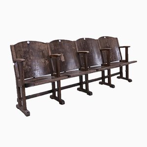 Wooden Cinema Chair