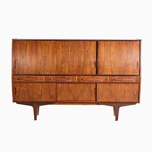 Dänisches Palisander Sideboard, 1960er