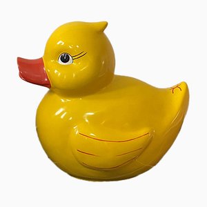 Giant Yellow Resin Duck, 1990s