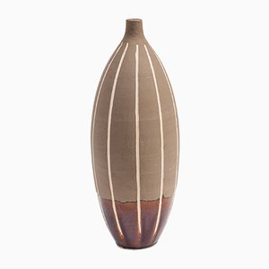 Large Decorative Ceramic Vase, 1960s