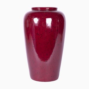 Large West German Ceramic Vase, 1970s