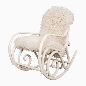 Rocking Chair Antique de Thonet