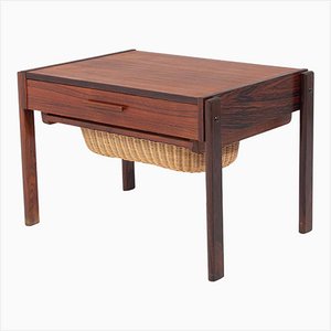 Danish Side or Hall Table, 1960s