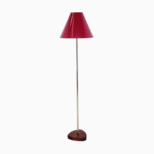 Floor Lamp by Carl Fagerlund for Orrefors, 1960s, Sweden