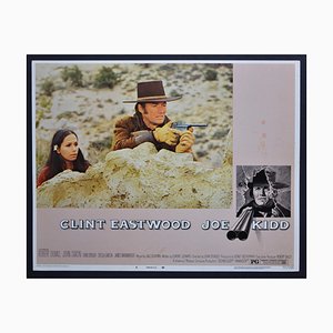 Joe Kidd American Lobby Card, USA, 1972