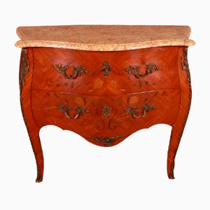 French Marquetry Commode
