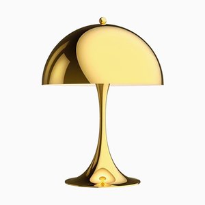 Mini Colored Table Lamp by Verner Panton for Louis Poulsen