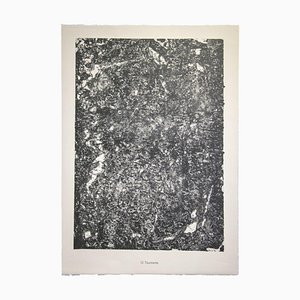 Jean Dubuffet - Torment - Original Lithograph - 1959