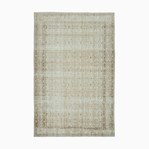 Tapis Beige Vintage, Turquie