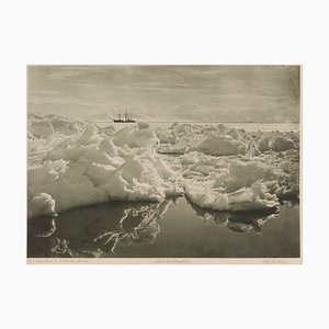 The Terra Nova a McMurdo Sound, Photograph, 1910, Printed Later