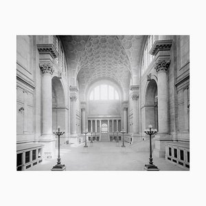 Pennsylvania Station NY, Kunstdruck aus Silbergelatine, 1910