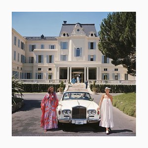 Hotel Du Cap-Eden-Roc, 1976, Limitiertes Anwesen gestempelt, Giant, 2020