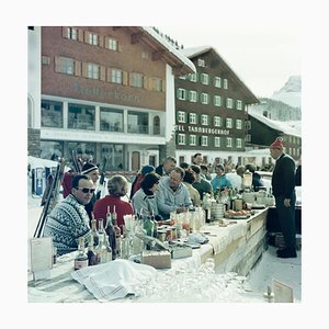 Lech Ice Bar (1960) Limited Estate Stamped - XL Large 2020