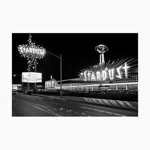 Stardust Casino, 1969, Silver Grainatin Fibre Print, Oversized