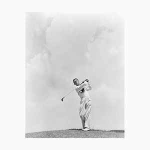 Teeing Off (1930) - Oversize, Printed Later