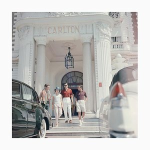 Staying At the Carlton (1958) Limited Estate estampada - Giant 2020