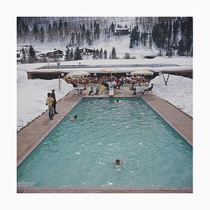 Winter Pool (1964) Limited Estate Estampillé - XL Large 2020