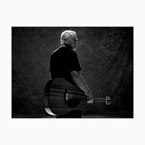Stampa di David Gilmour - Oversize Limited Edition, 2020